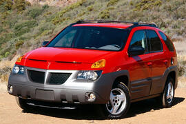 PONTIAC AZTEK (2000) PONTIAC AZTEK (2000)