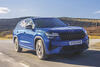01 Skoda Kodiaq vrs 2025 Autocar review lead driving front 01 Skoda Kodiaq vrs 2025 Autocar review lead driving front