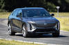 1 Cadillac Lyriq corner