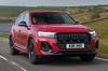 Audi Q7 front three quarter dynamic Audi Q7 front three quarter dynamic