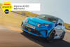 Best fun EV   Alpine A290