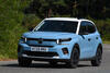 Citroen C3 front cornering Citroen C3 front cornering