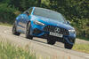 Mercedes AMG CLE 53 review 2025 001 front cornering