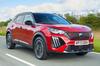 Peugeot 2008 GT lead