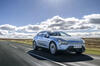 Polestar 4 front tracking
