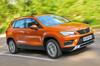 Seat Ateca dynamic lead Seat Ateca dynamic lead