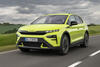 Skoda Elroq VRS review 2025 01 front tracking