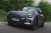 Smart #5 Brabus in Portugal   tracking shot, hero