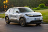 Toyota Urban Cruiser review 2025 01 front tracking Toyota Urban Cruiser review 2025 01 front tracking