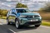 Vauxhall Frontera Hybrid front quarter tracking