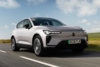 Essai de la Volvo EX60 : première partie (LEAD)