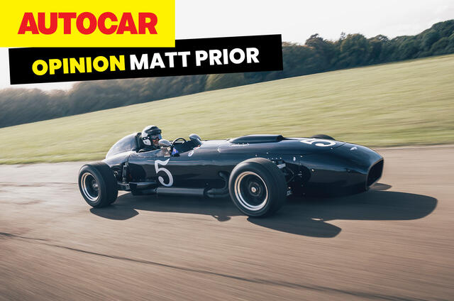 1 Opinion WWII sports cars