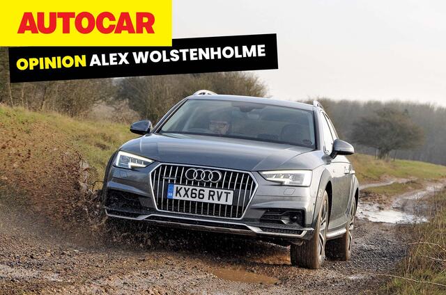 Audi A6 Allroad