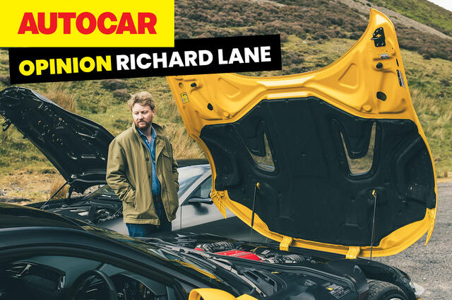 Fav cars Richard Lane