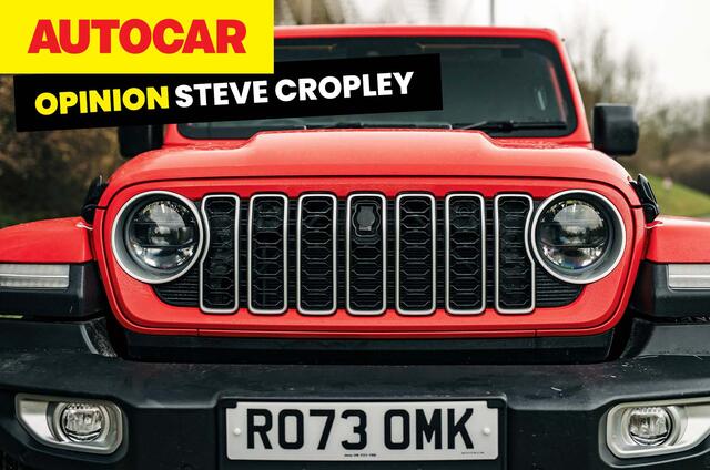 Jeep Wrangler grille WIL Column