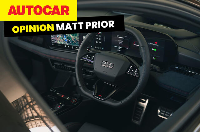 MP steering wheel opinion