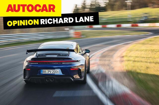 Porsche Nurbirgring