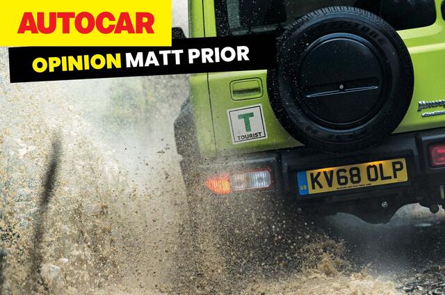 Tourist plate suzuki 