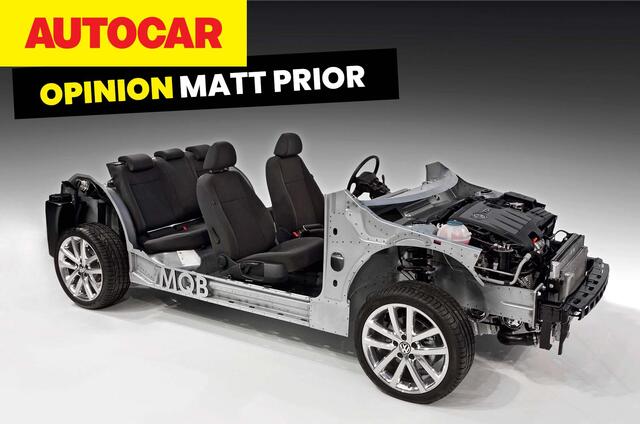 Volkswagen MEB platform