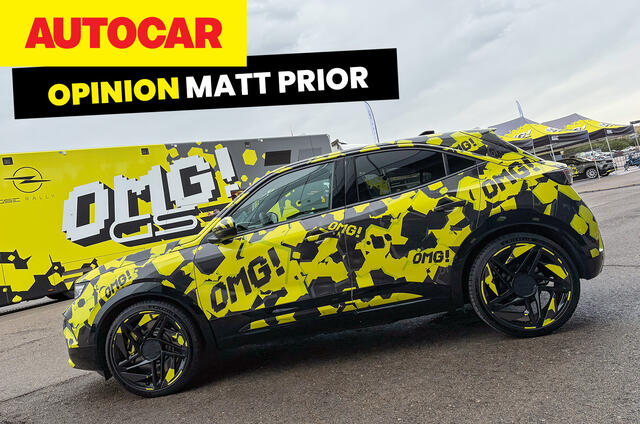 What even is a Vauxhall?