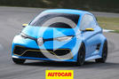 Renault Zoe e-sport Autocar video