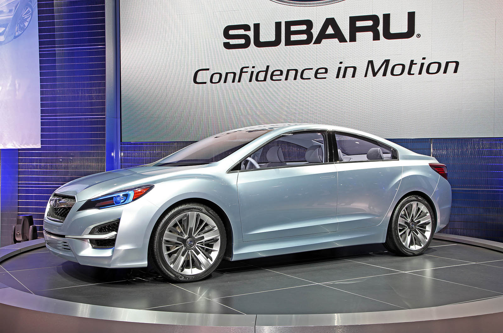 Subaru Design Options Subaru plans design revolution | Autocar