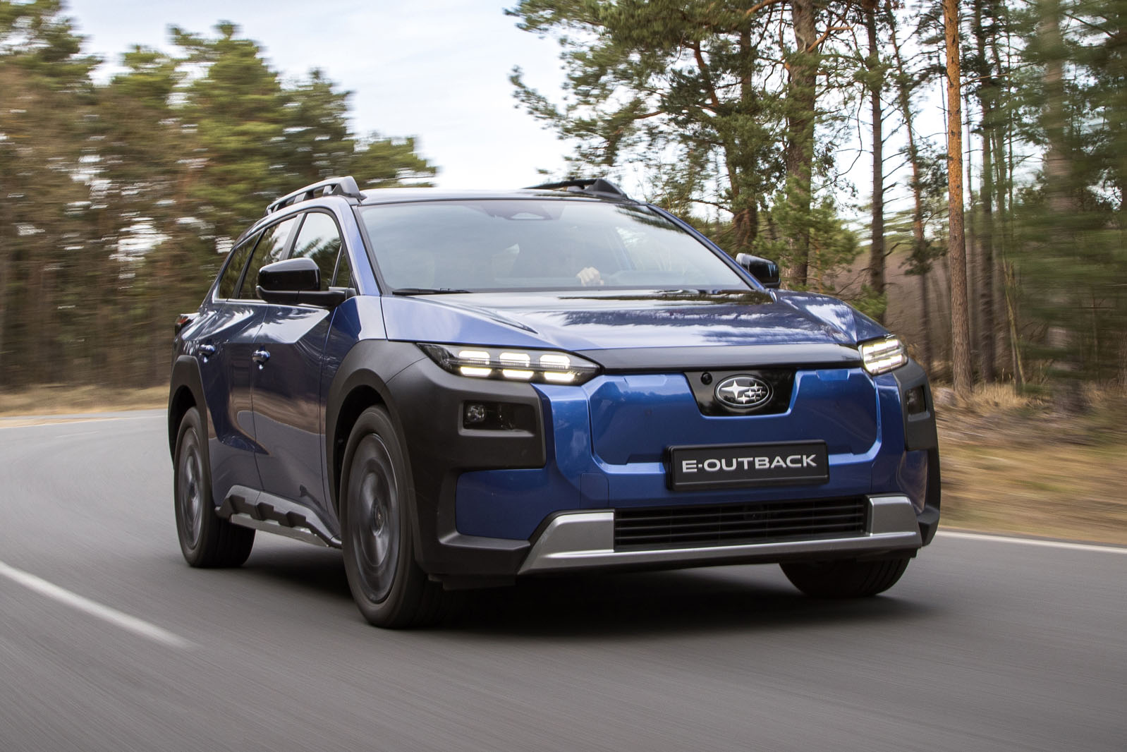 Subaru E Outback review 2026 001 Subaru E Outback review 2026 001