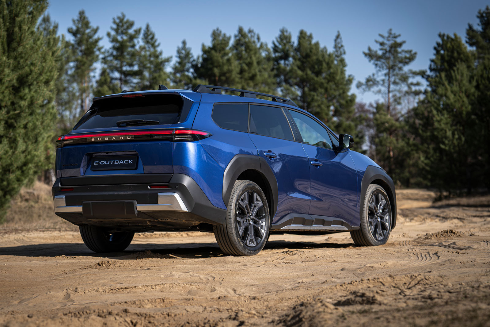 Subaru E Outback review 2026 002 Subaru E Outback review 2026 002