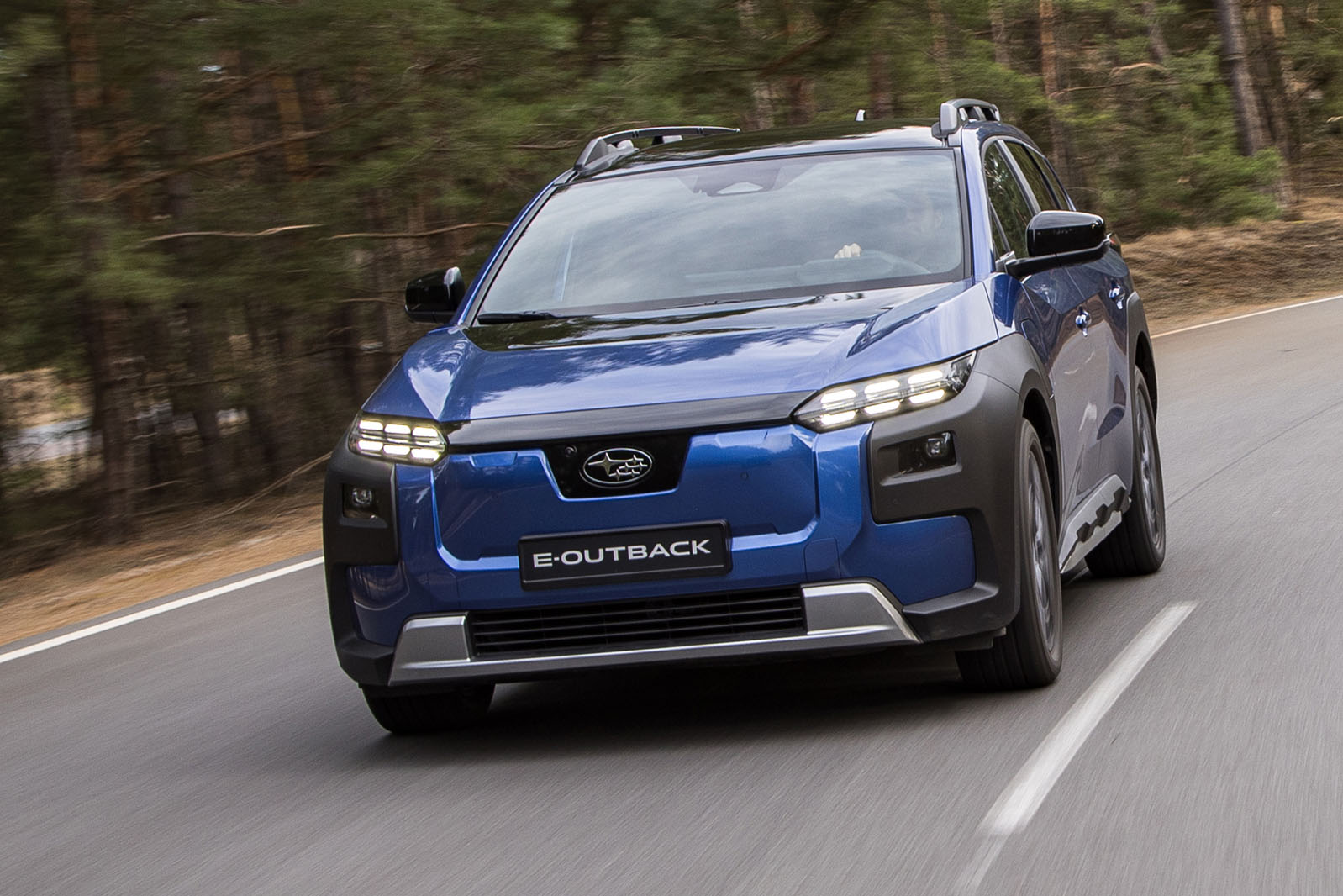 Subaru E Outback review 2026 008 Subaru E Outback review 2026 008