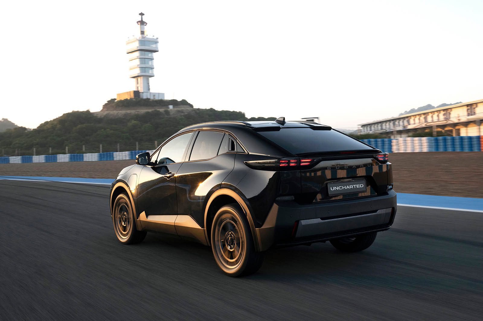 Subaru Uncharted review 2025 016