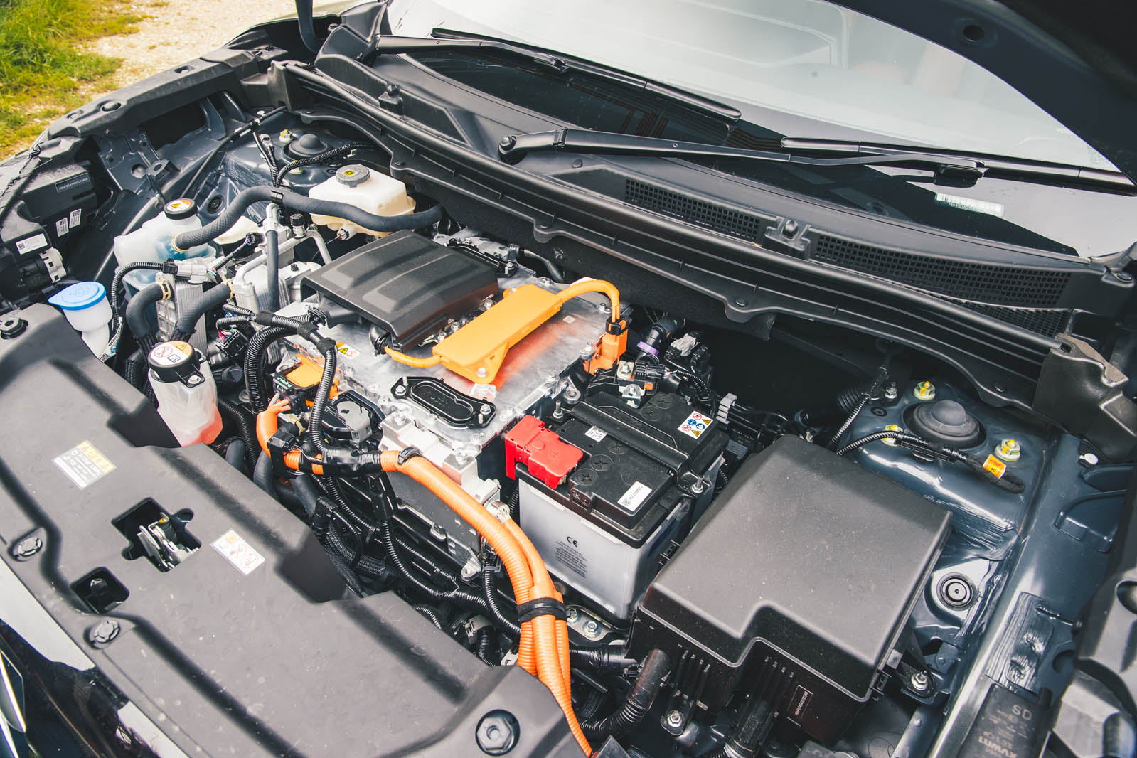 Suzuki E Vitara review 2025 22