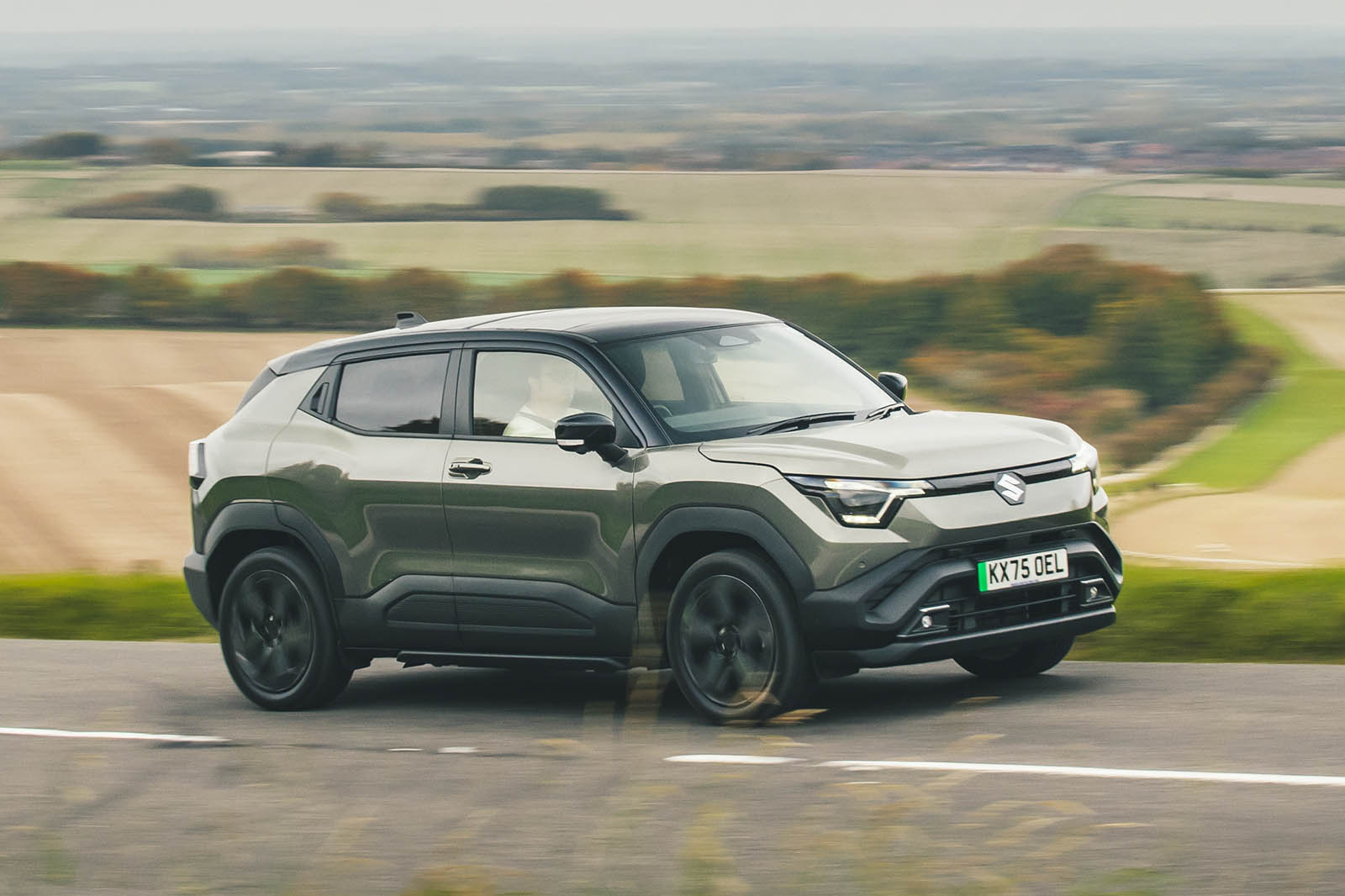 Suzuki E Vitara review 2025 23