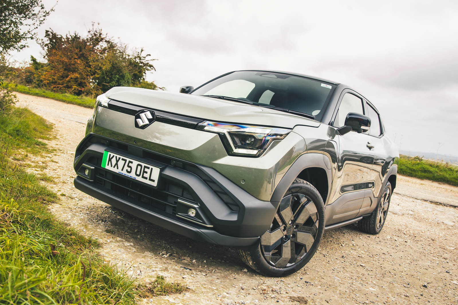 Suzuki E Vitara review 2025 25