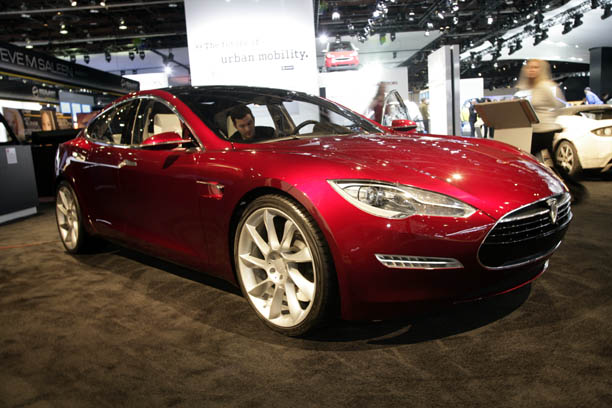 Tesla S set for 2012 launch | Autocar
