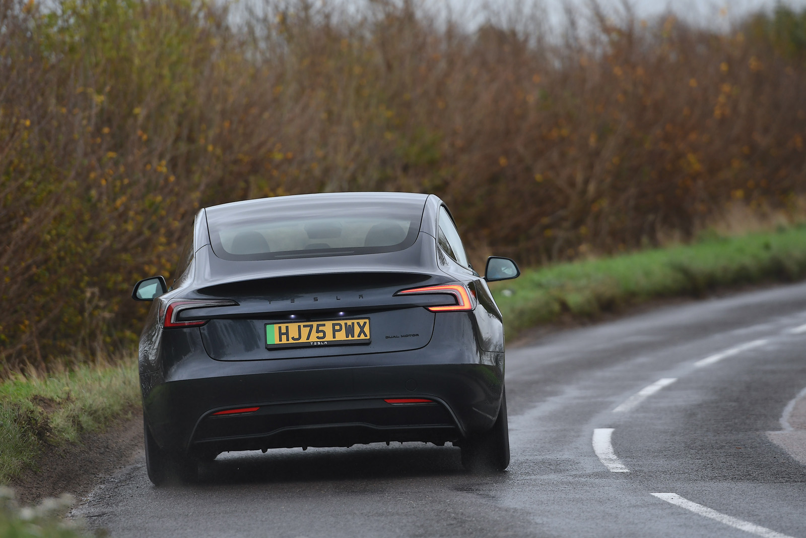 Tesla Model 3 Dual Moter 2025 jb2