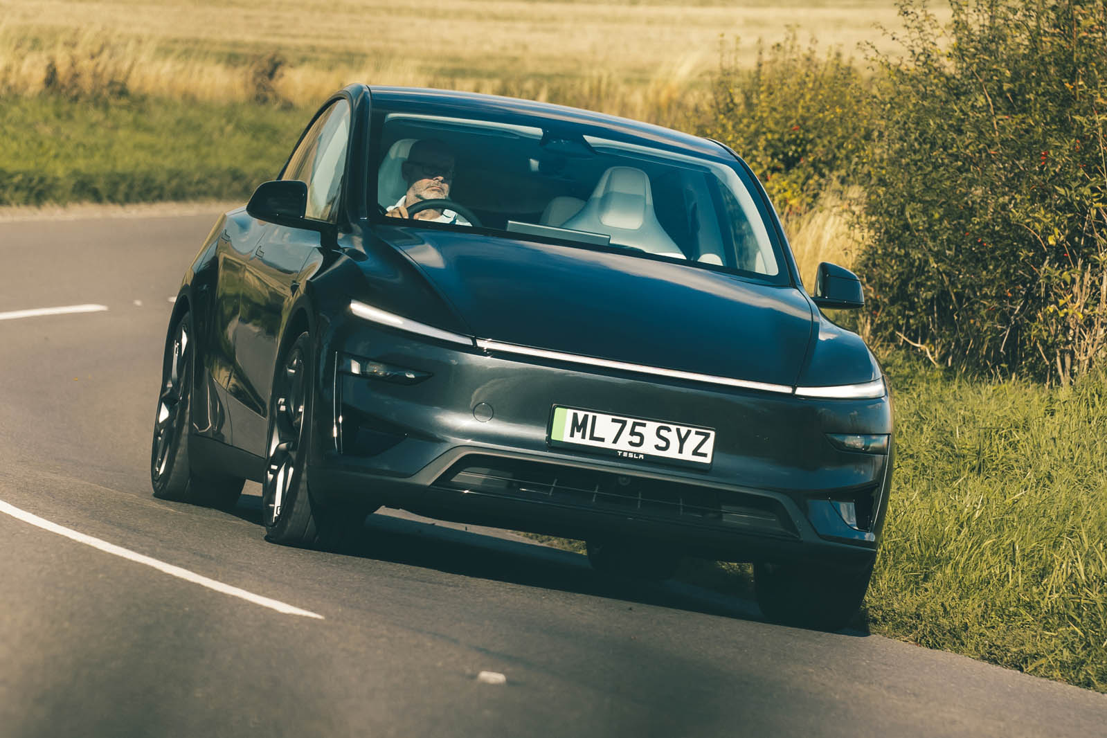 Tesla Model Y Performance  review 001