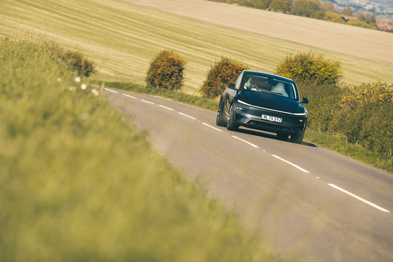 Tesla Model Y Performance  review 025