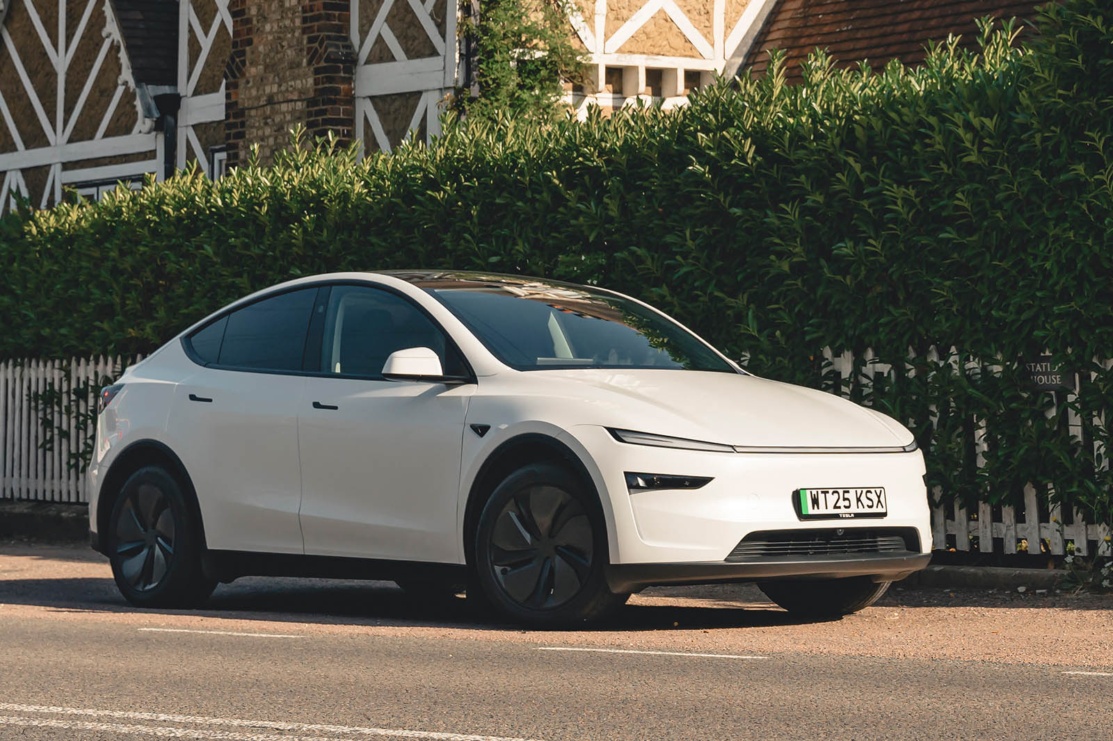 Tesla Model Y review 2025 5021