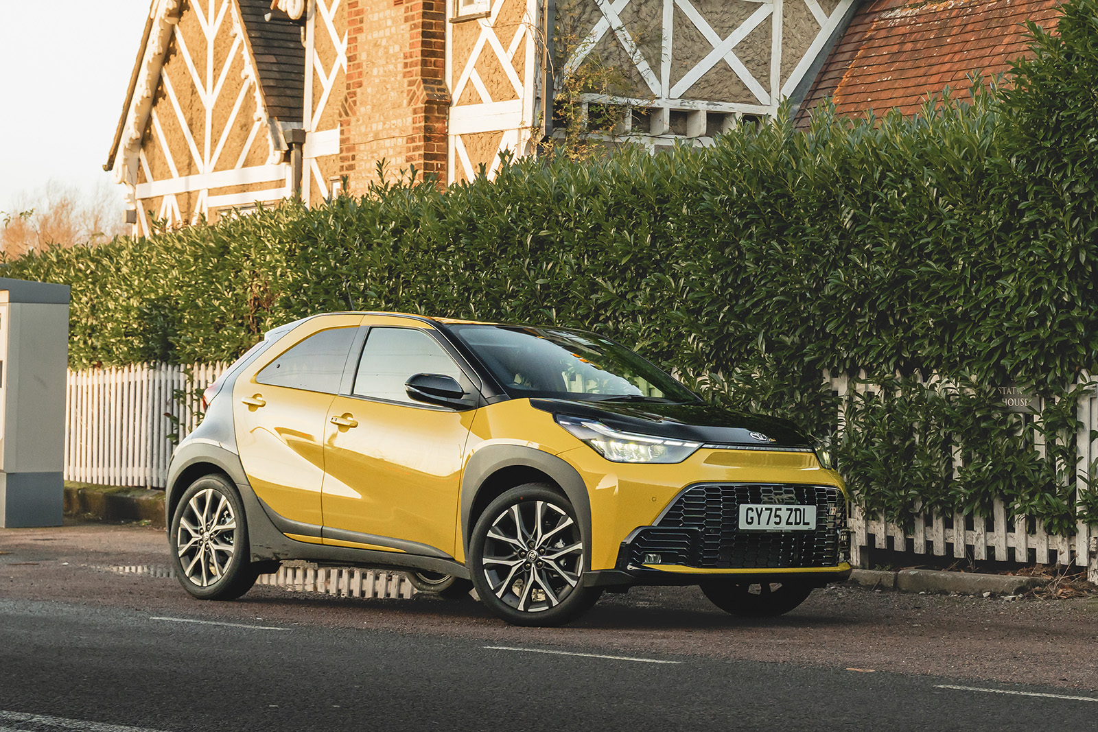 Toyota Aygo X GR RT 2025 ME 22 Toyota Aygo X GR RT 2025 ME 22