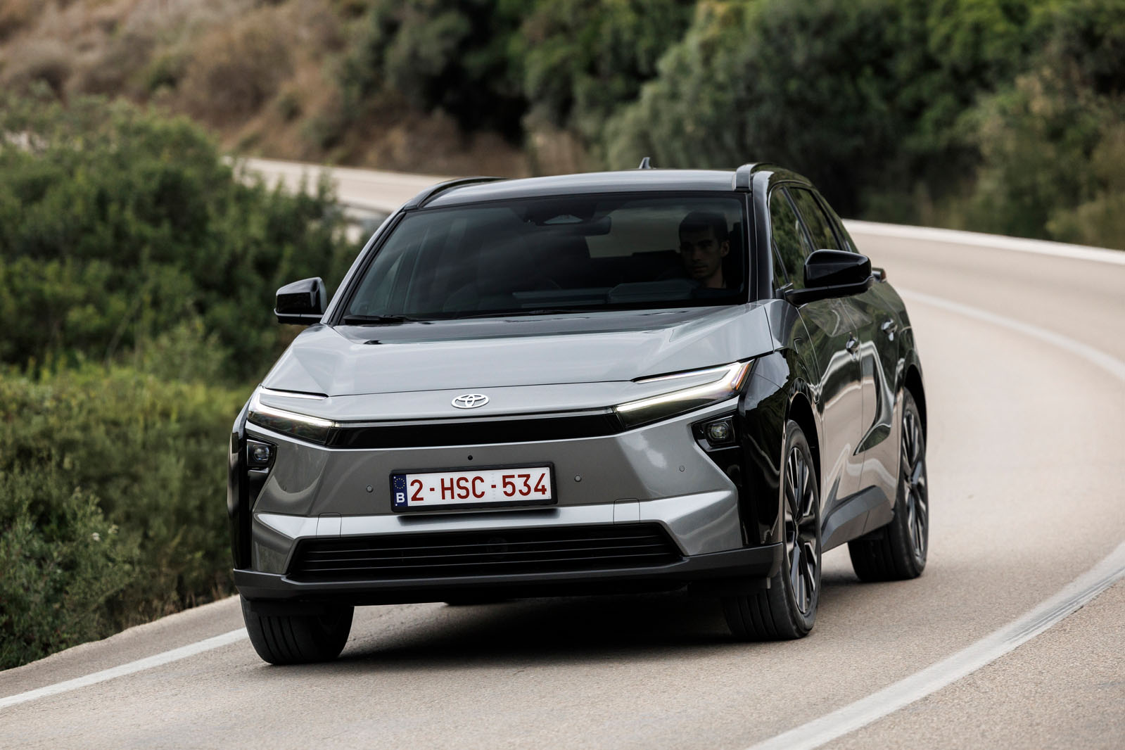 Toyota bZ4X review 2025 047