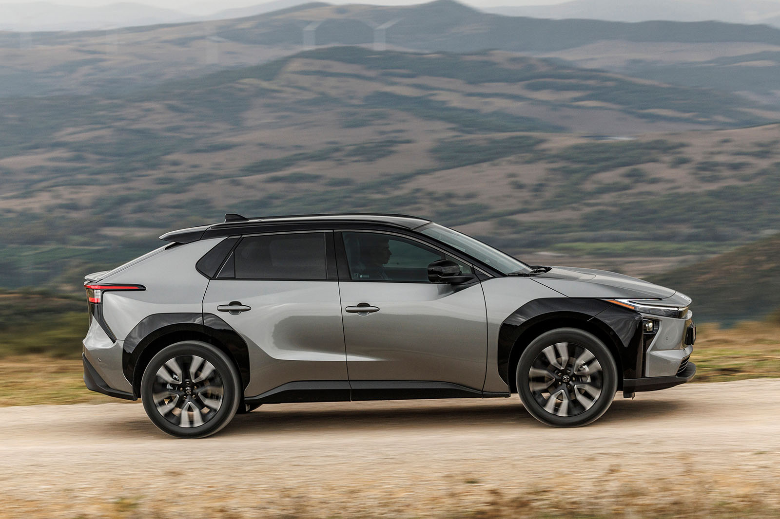 Toyota bZ4X review 2025 048