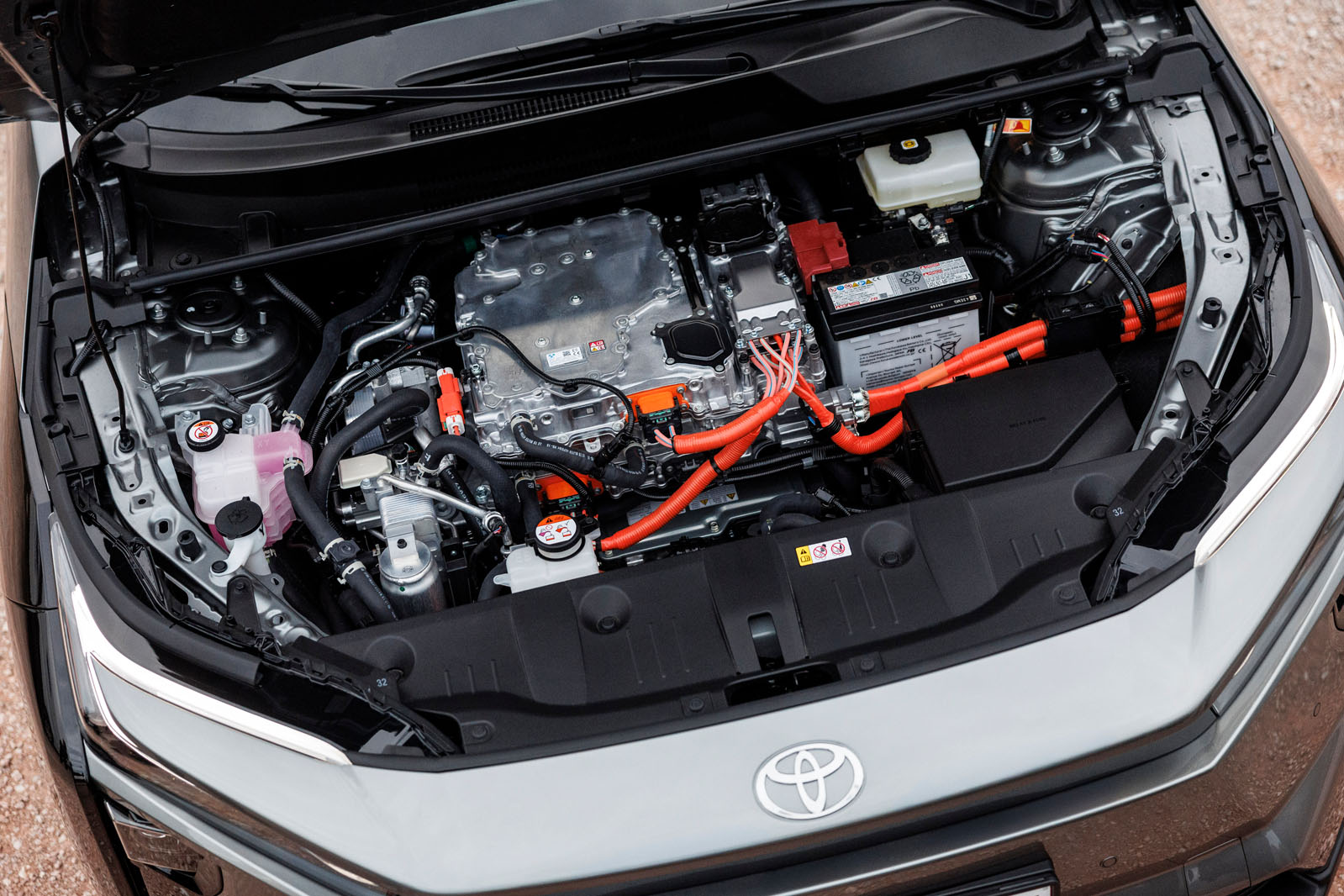 Toyota bZ4X review 2025 066