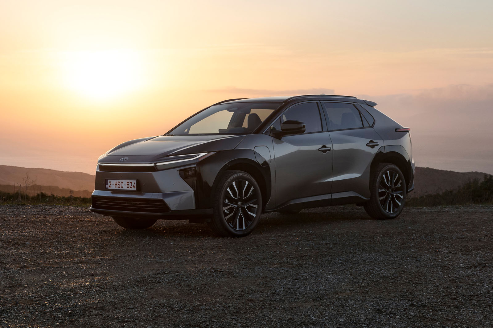 Toyota bZ4X review 2025 069