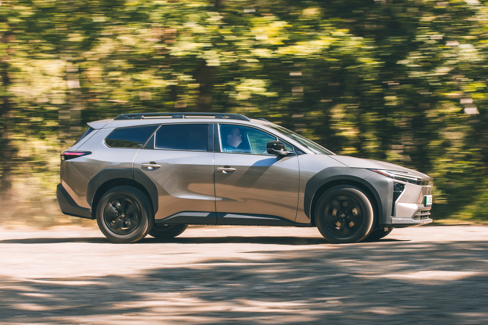 Toyota bZ4X Touring review 001