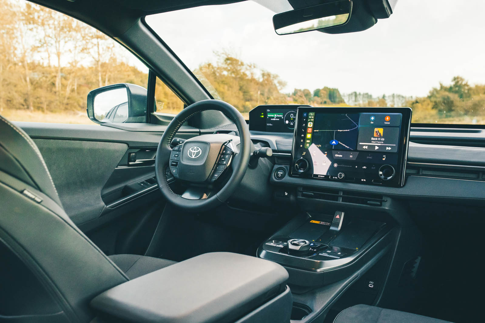 Toyota C HR Plus review 2025 004