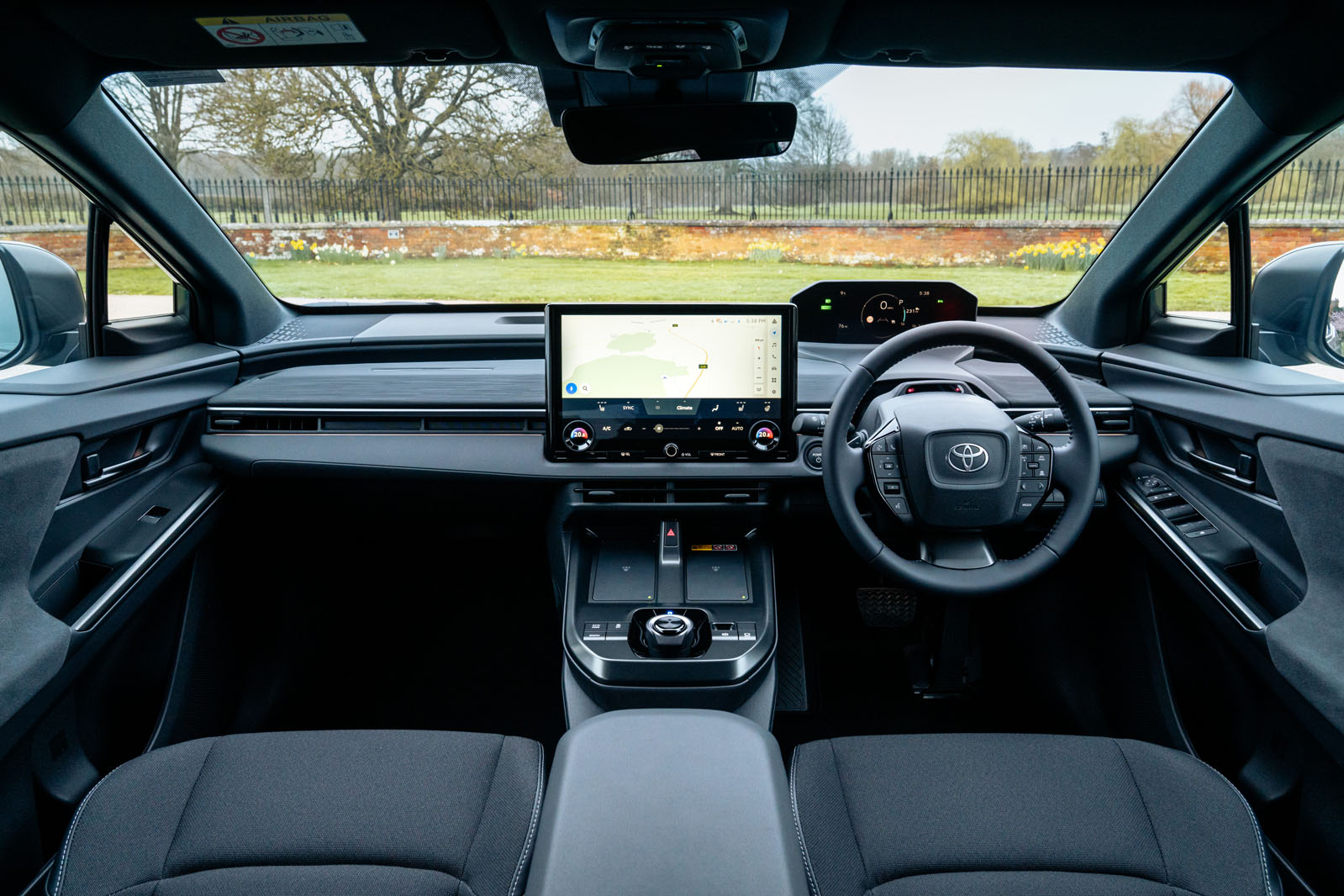 Toyota C HR review 2026 012