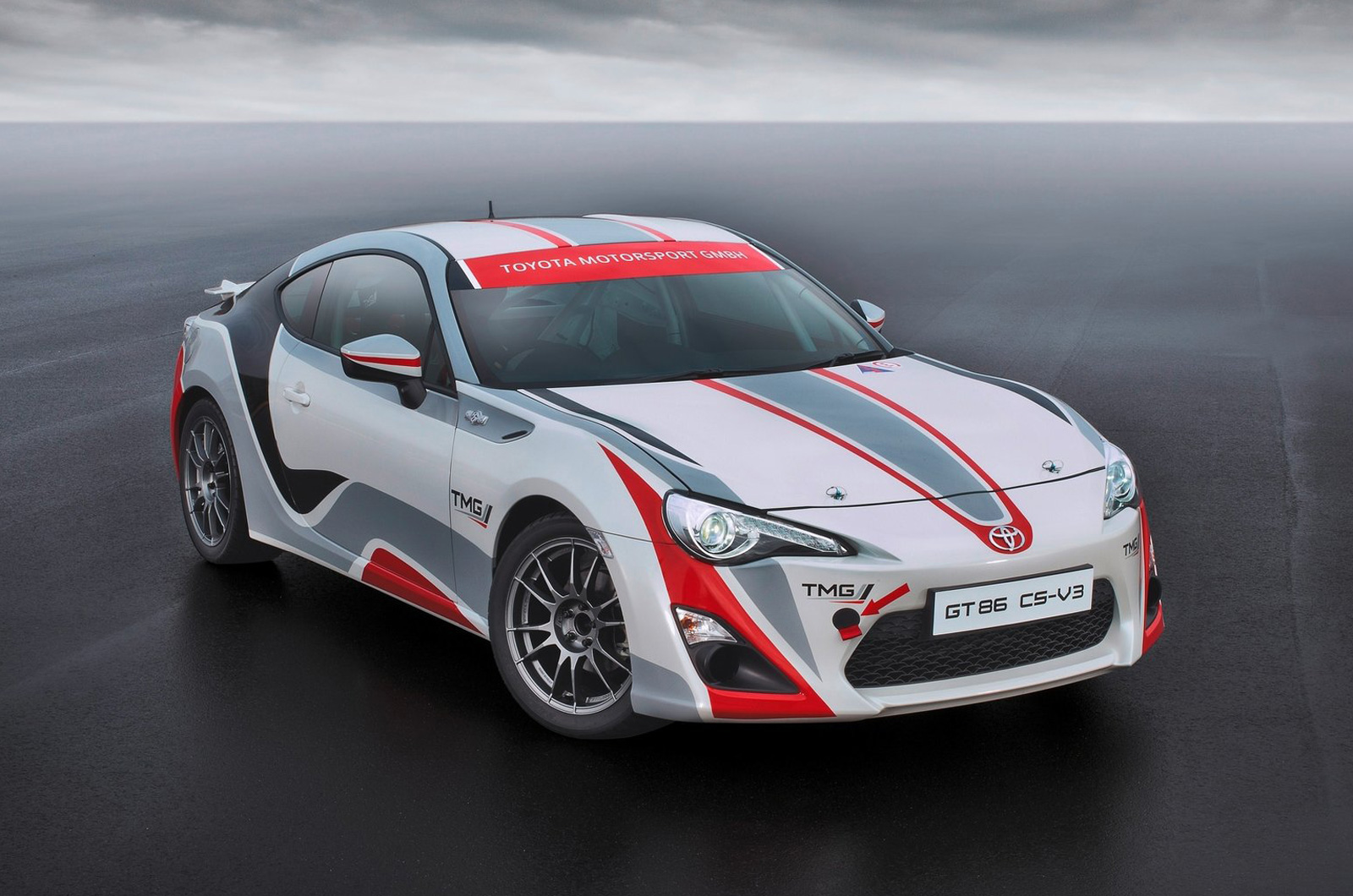 Toyota GT86 rally car in development | Autocar