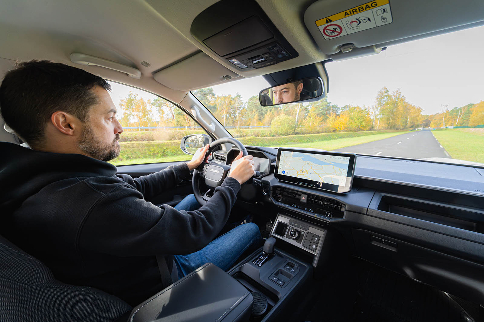 Toyota Hilix electric review 03