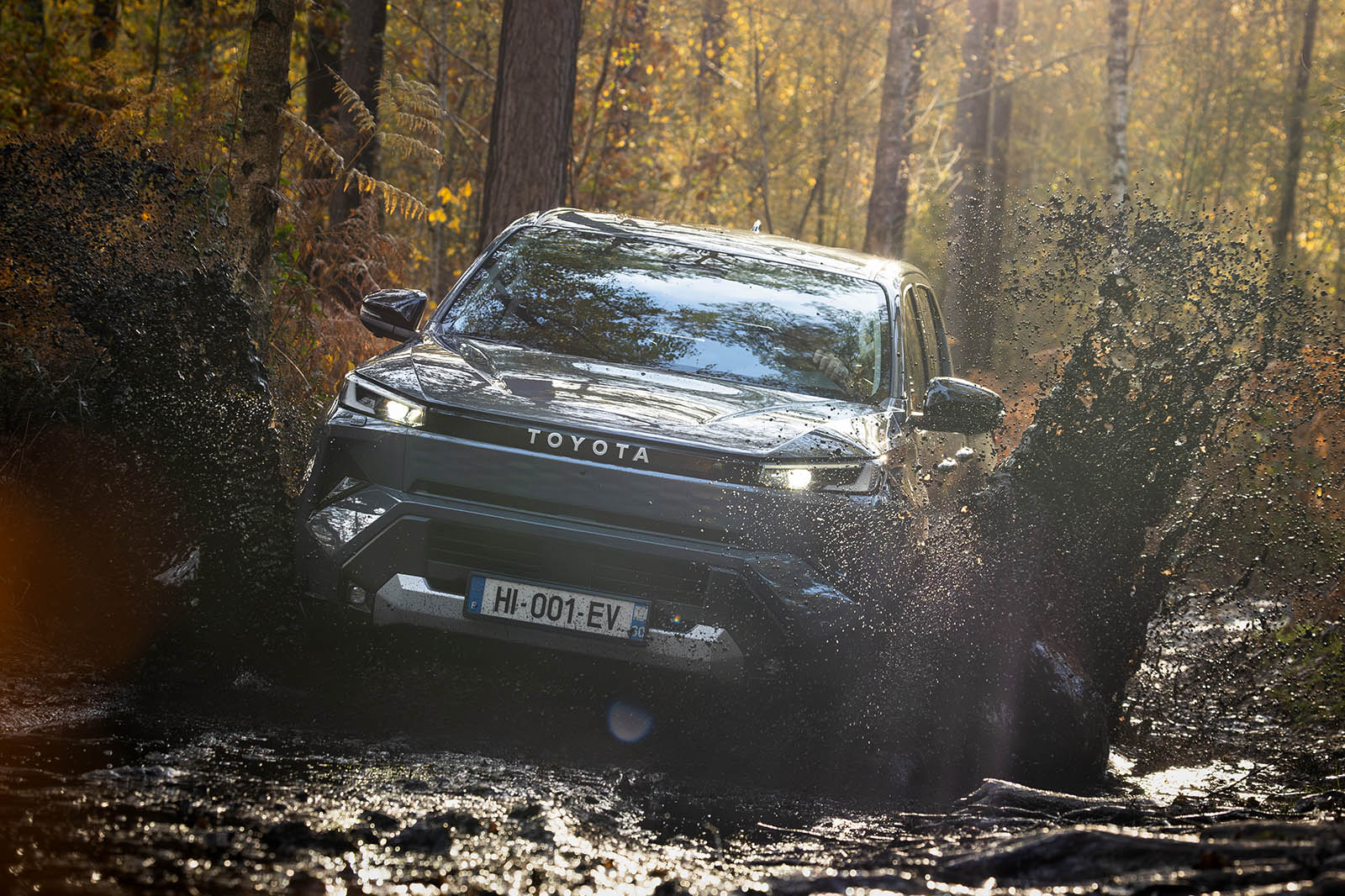 Toyota Hilix electric review 07