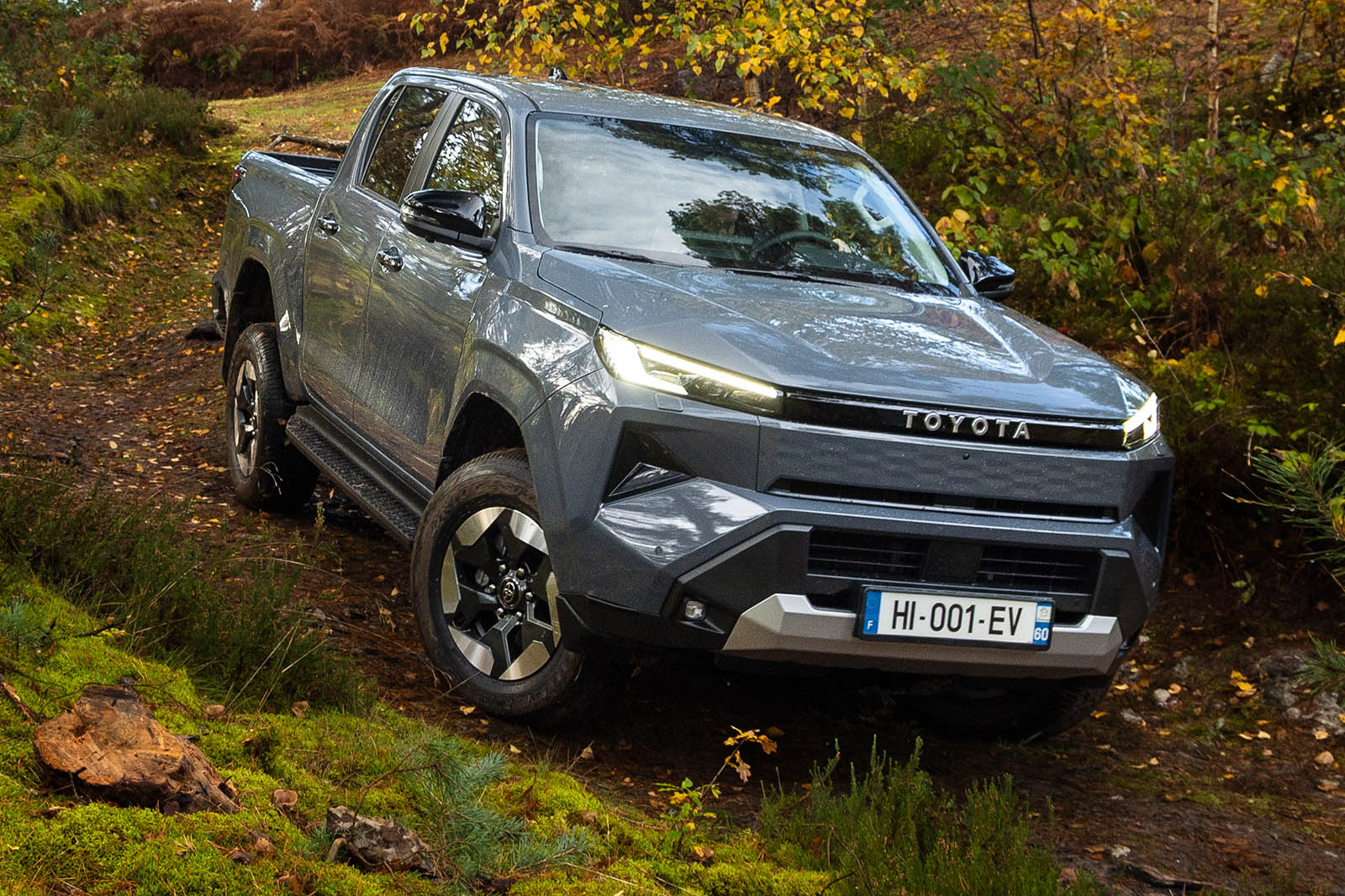 Toyota Hilix electric review 10